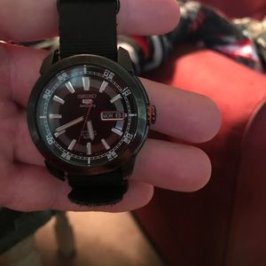 Seiko 5 Sports